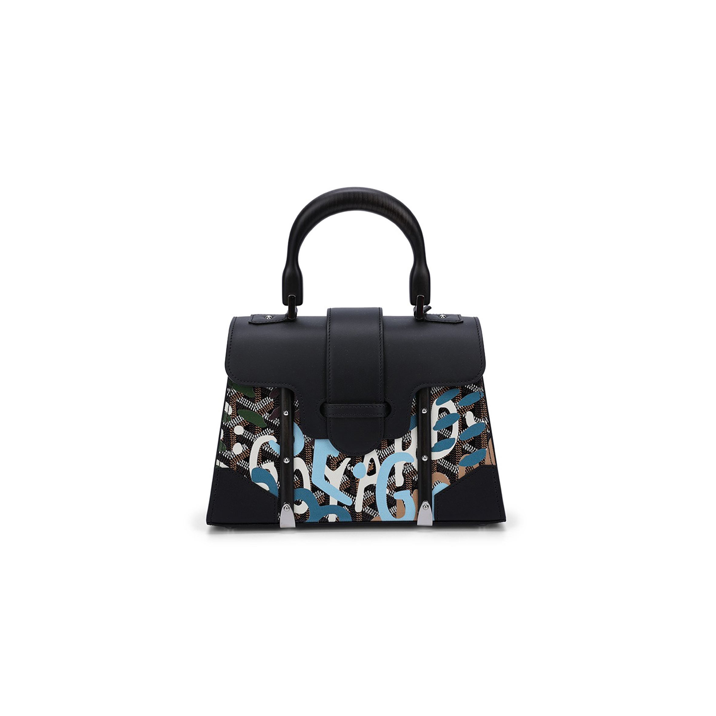 GOYARD SAÏGON STRUCTURÉ MINI BAG (20*15*7.5cm)